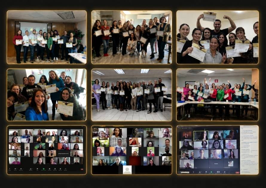 Talleres Ana Mentora — Método REC®