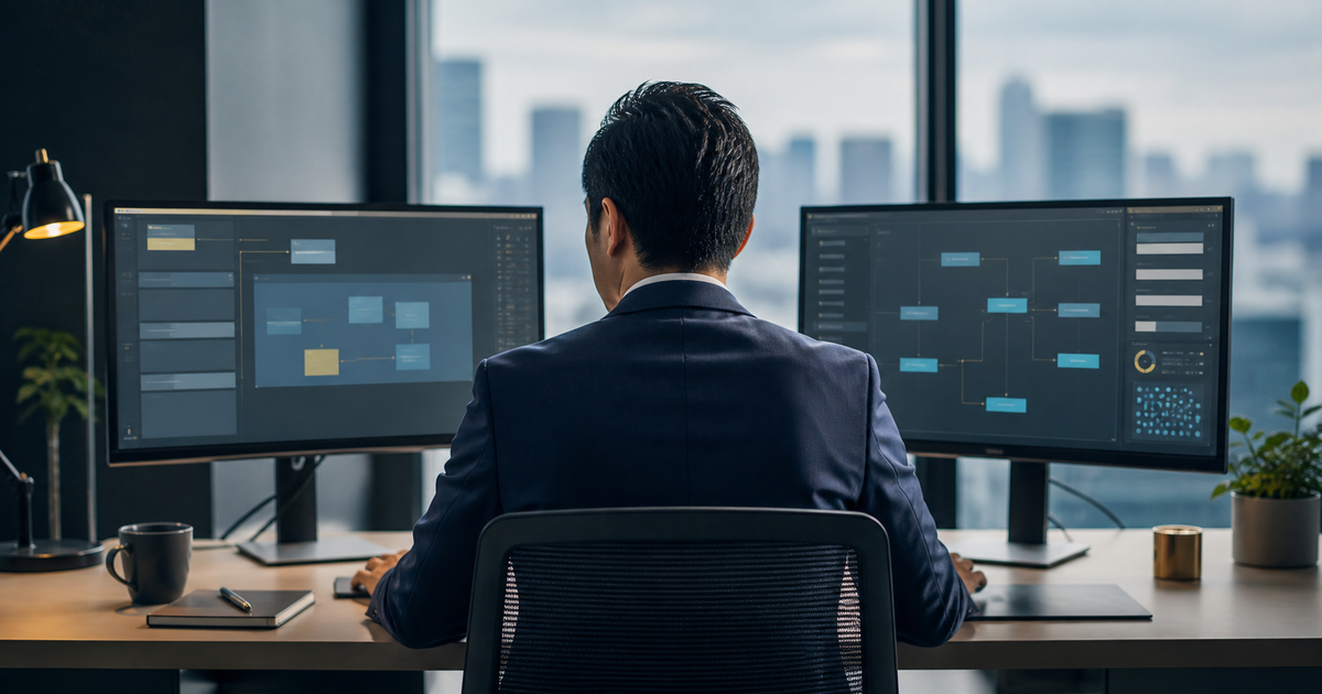 AIを設計する側に立つ管理職