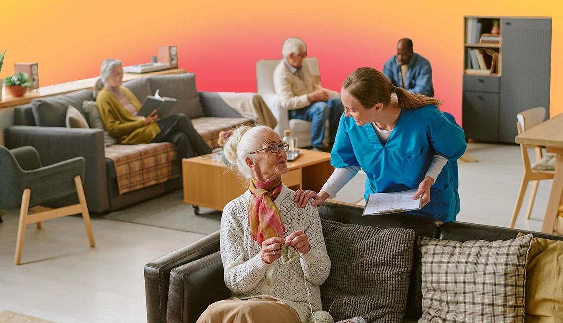 supported housing