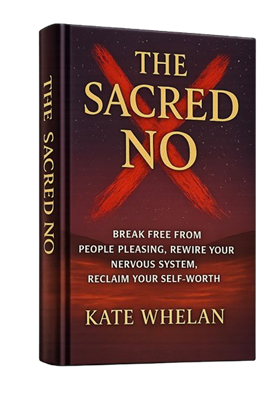 The Sacred No by Kate Whelan