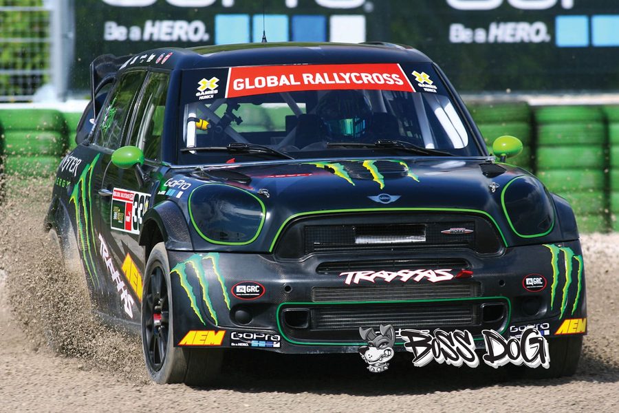 Rallycross Mini