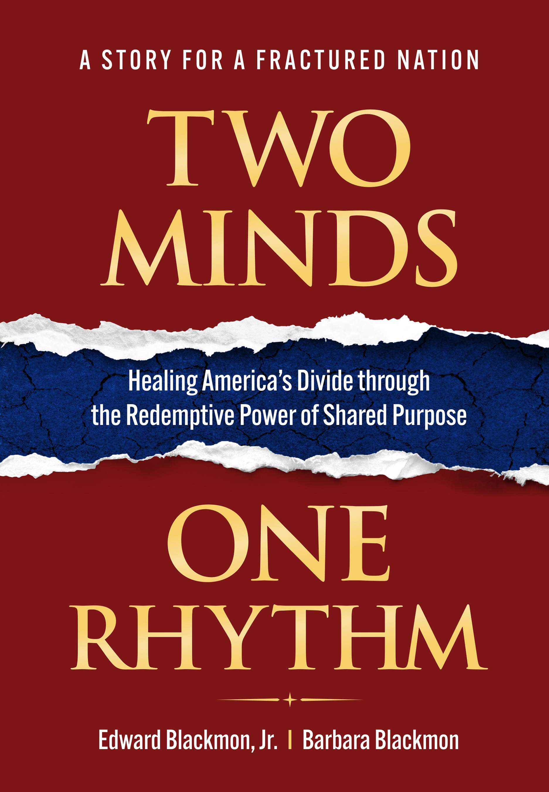 Two Minds One Rhythm book cover