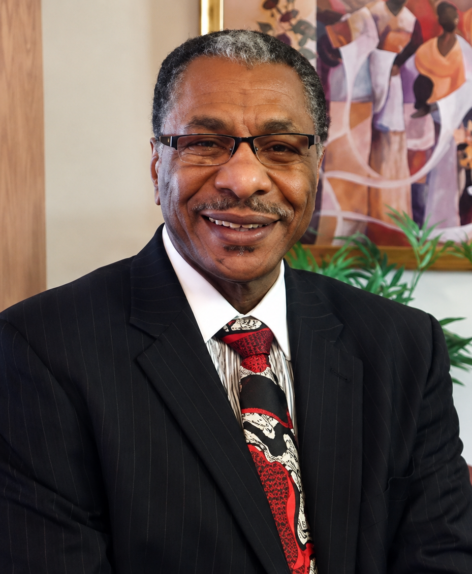 Edward Blackmon, Jr.
