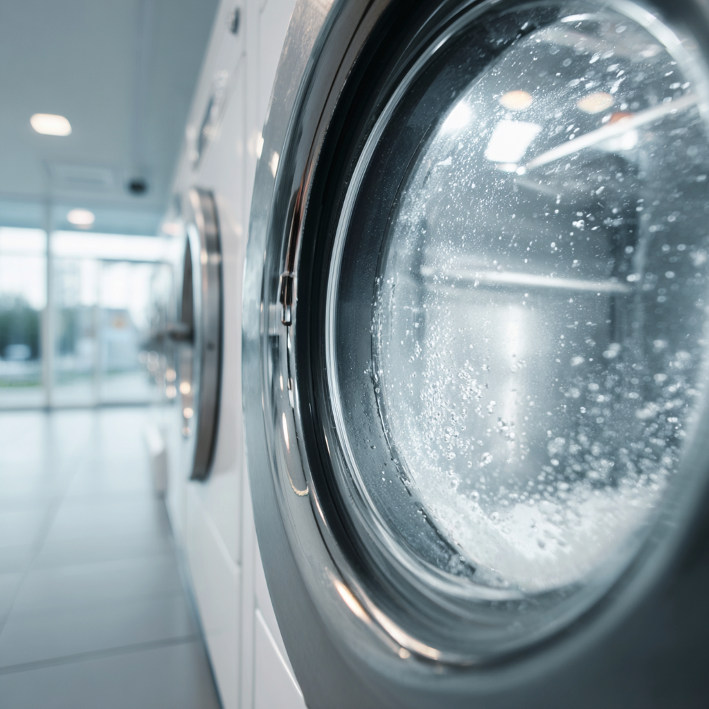 Tecnología de ozono SanO3Wash