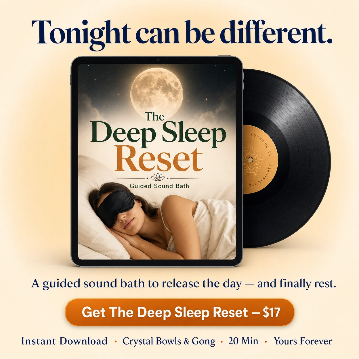 Deep Sleep Reset audio session