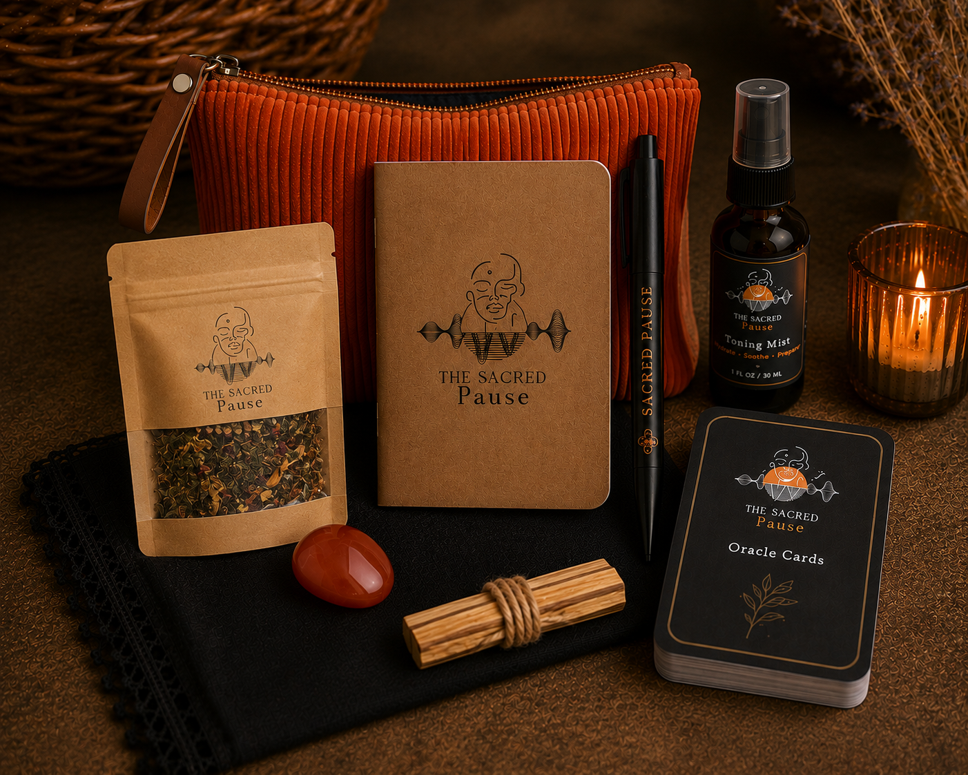 The Essential Kit by Sacred Pause