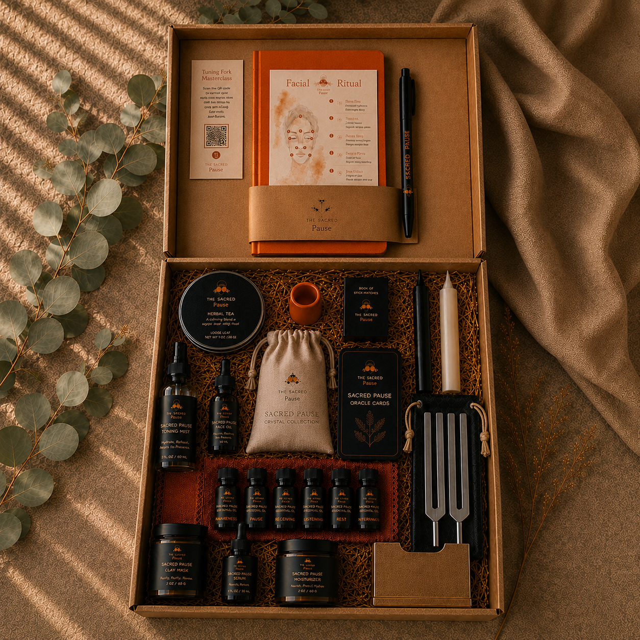 The Harmony Collection by Sacred Pause