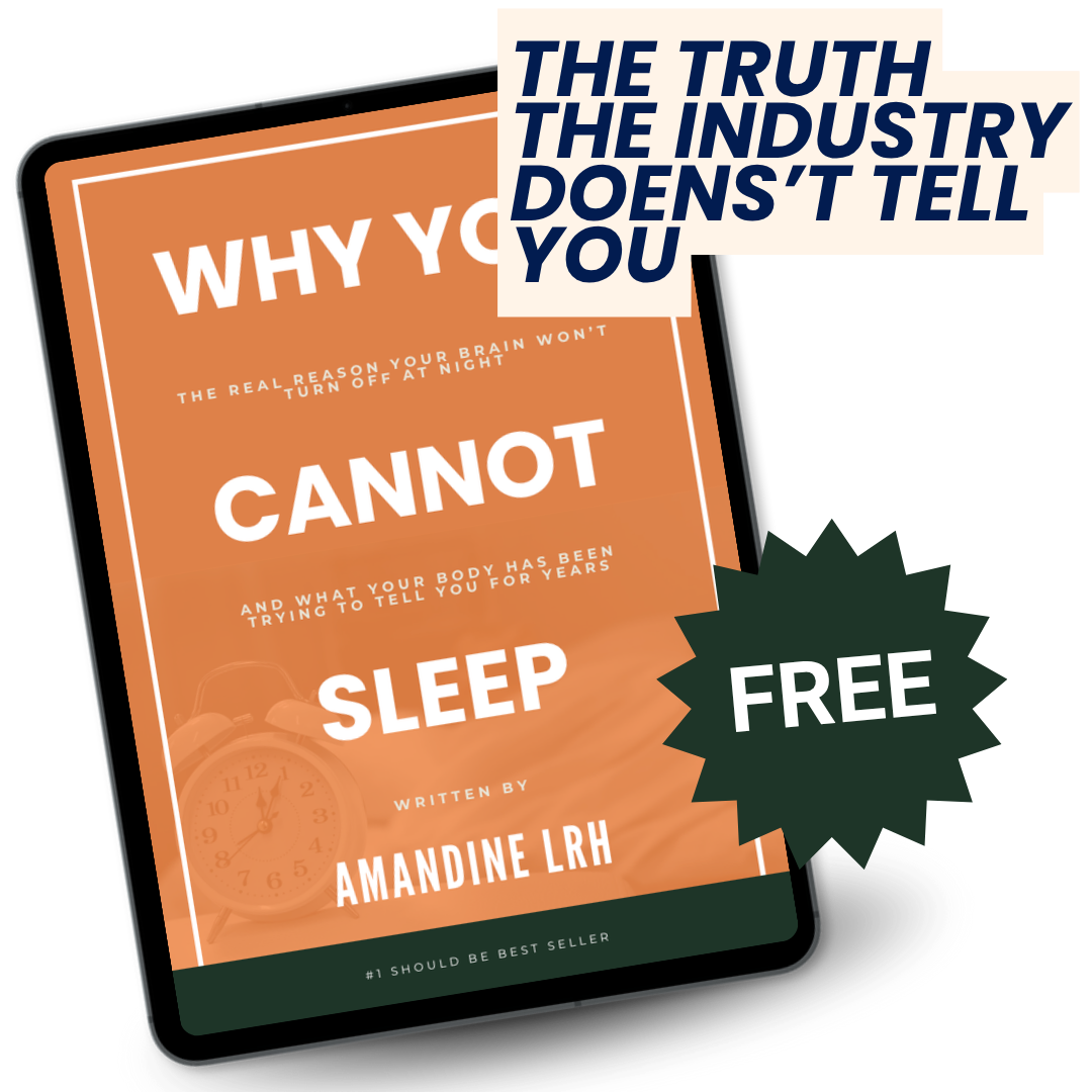 Why You Cannot Sleep