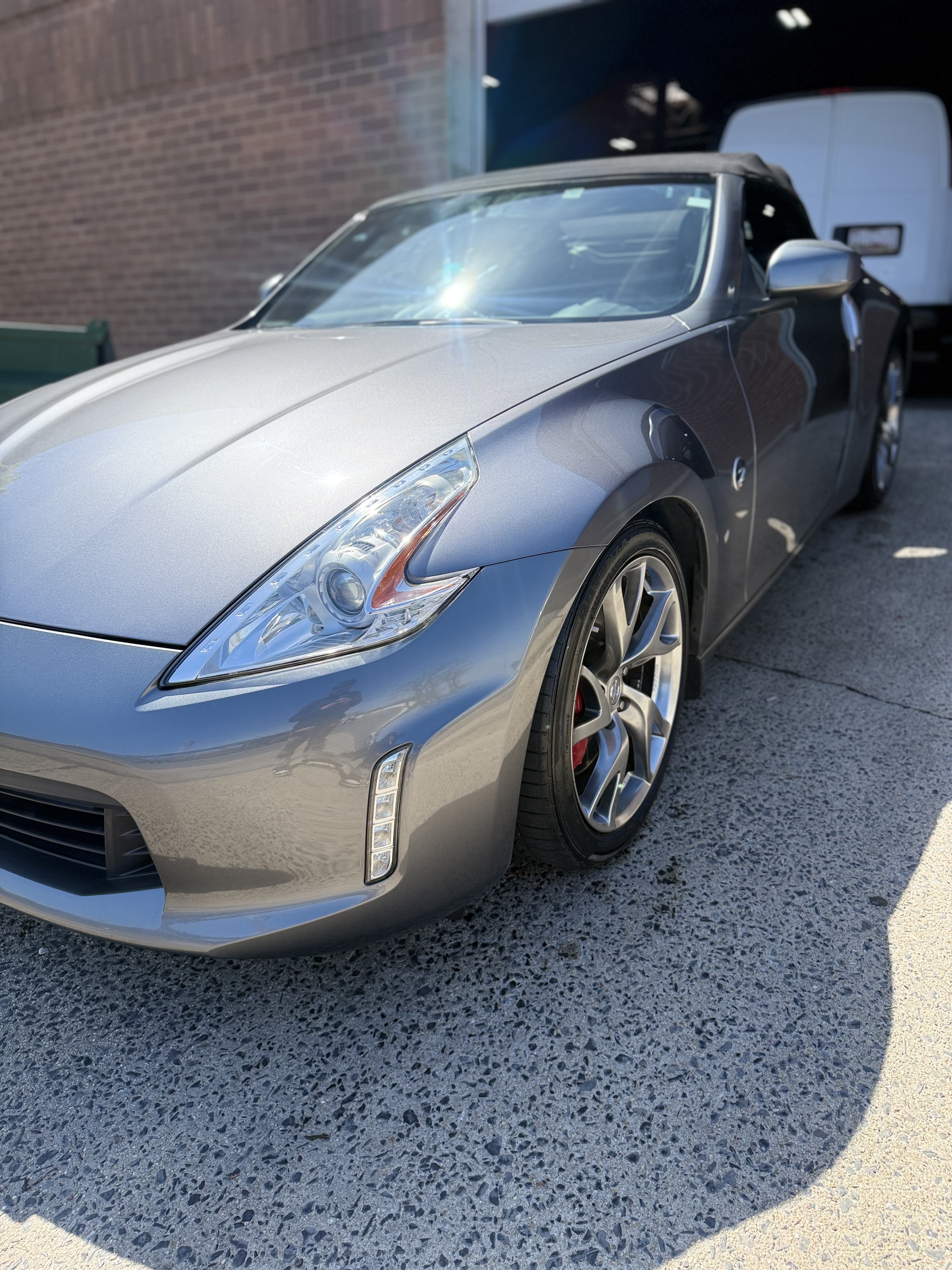 Nissan 370Z