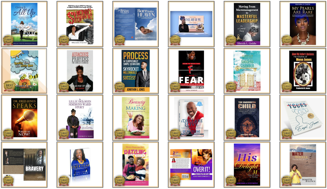 Community of Bestselling Authors