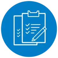 Accounting checklist and audit