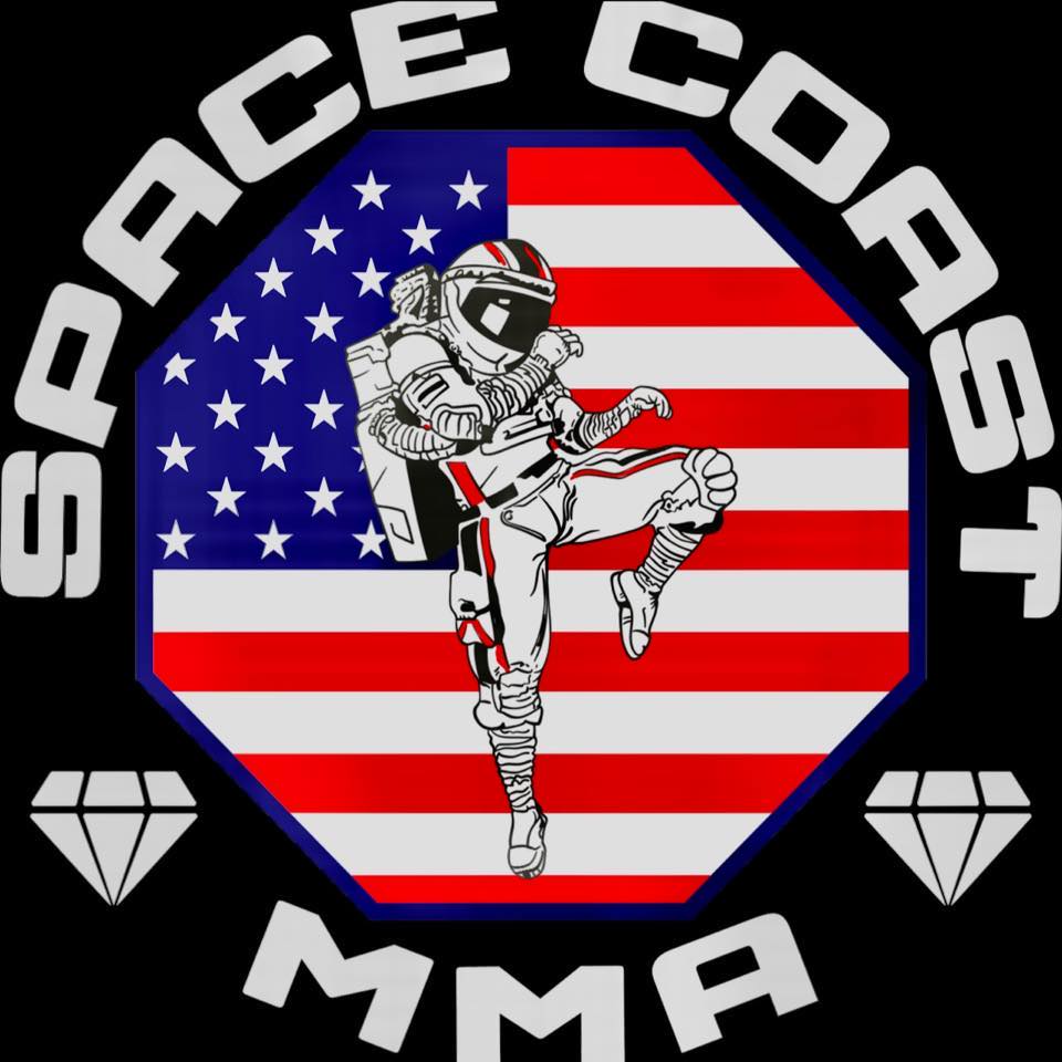 Space Coast MMA Logo