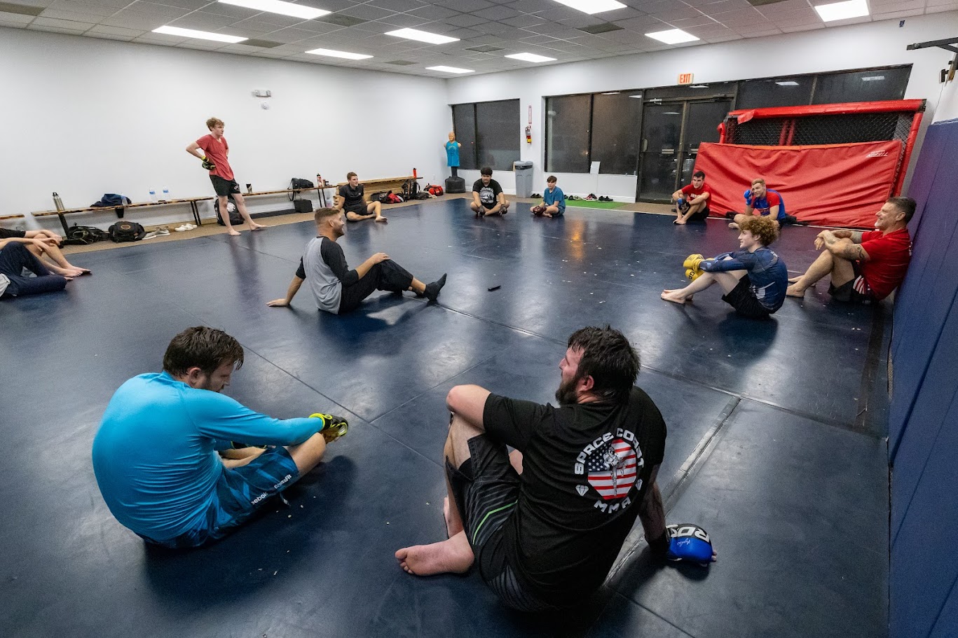 Space Coast MMA gym