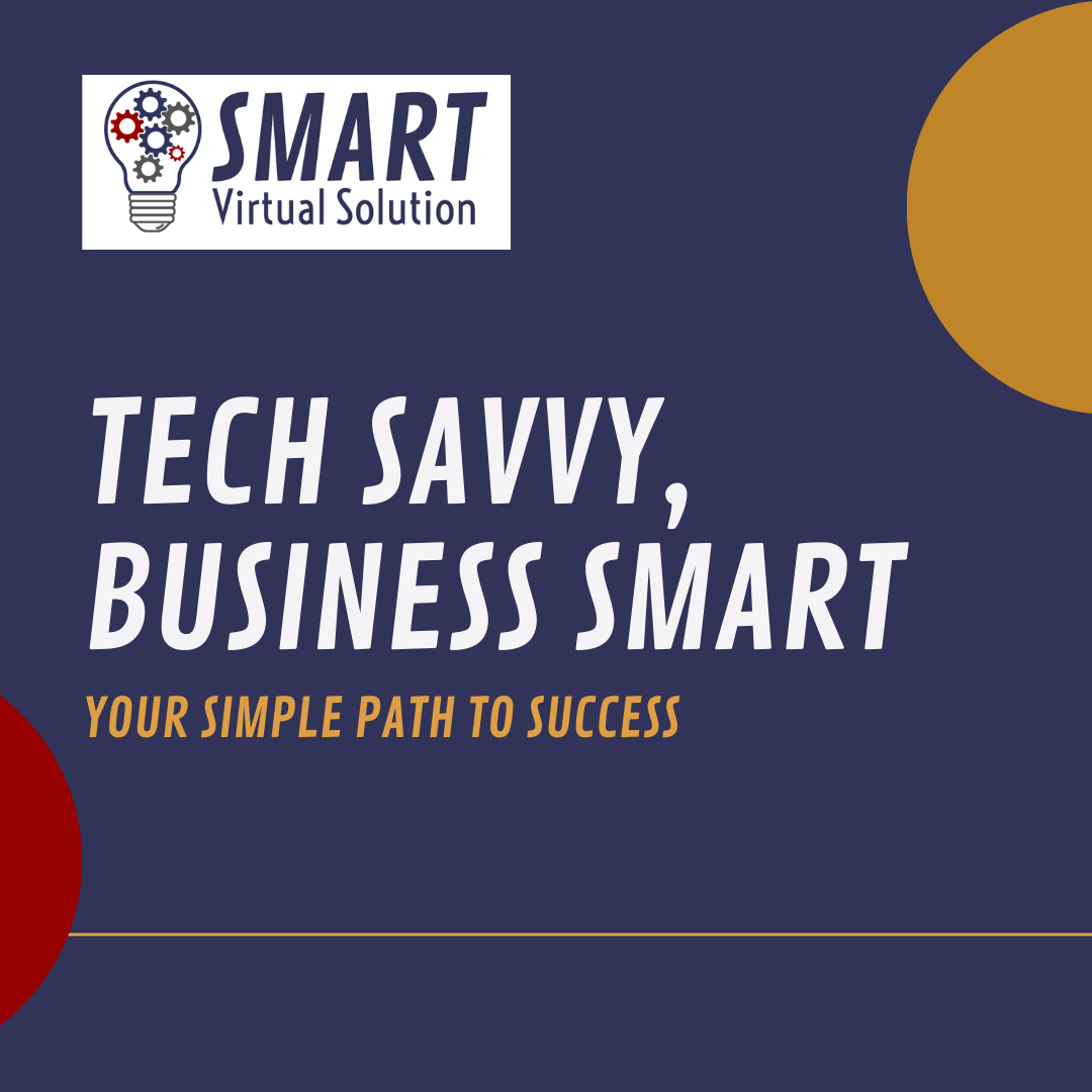 Smart Virtual Solution | Simplify & Automate Your Business