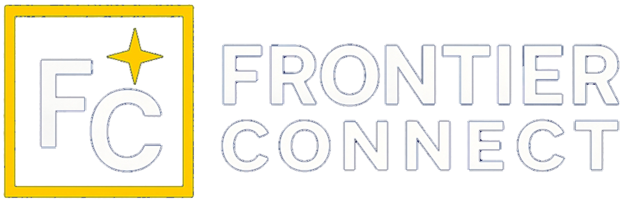 Frontier Connect logo