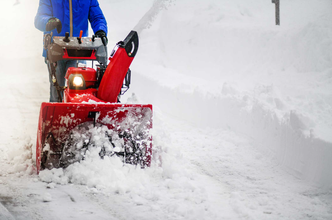 Snow Removal & Winter Services