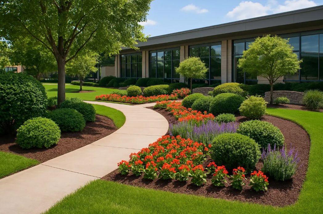 Residential & Commercial Maintenance