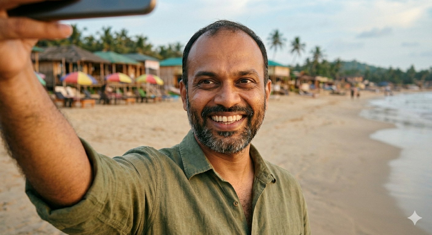 Rahul Mehta- a life coach