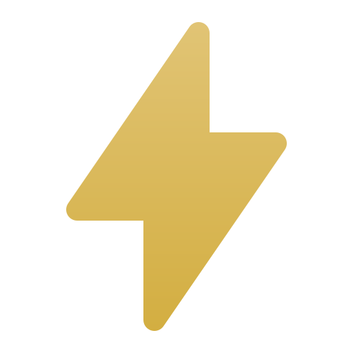 Lightning Icon