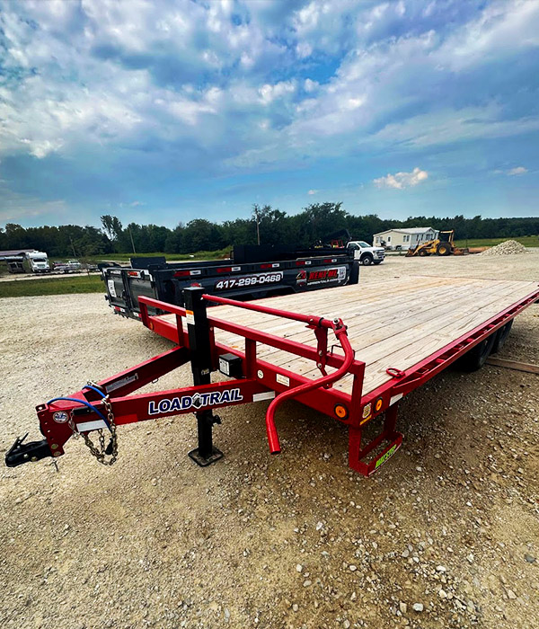 High Performance Rentals I Topnotch Trailer Rentals