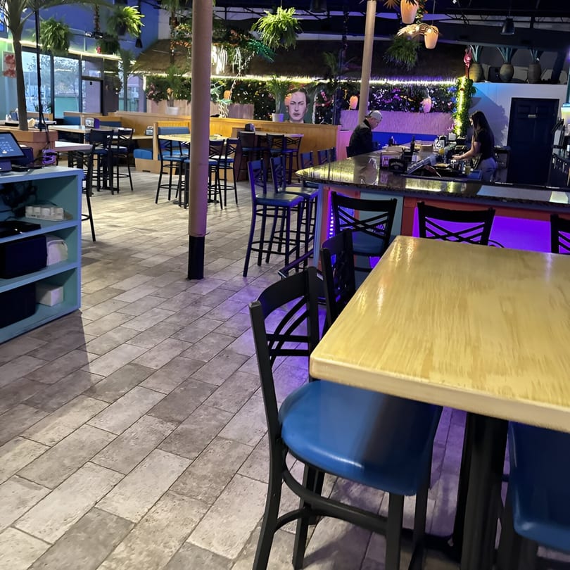 Ambiente Cantina 3