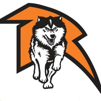 Ritenour High School logo