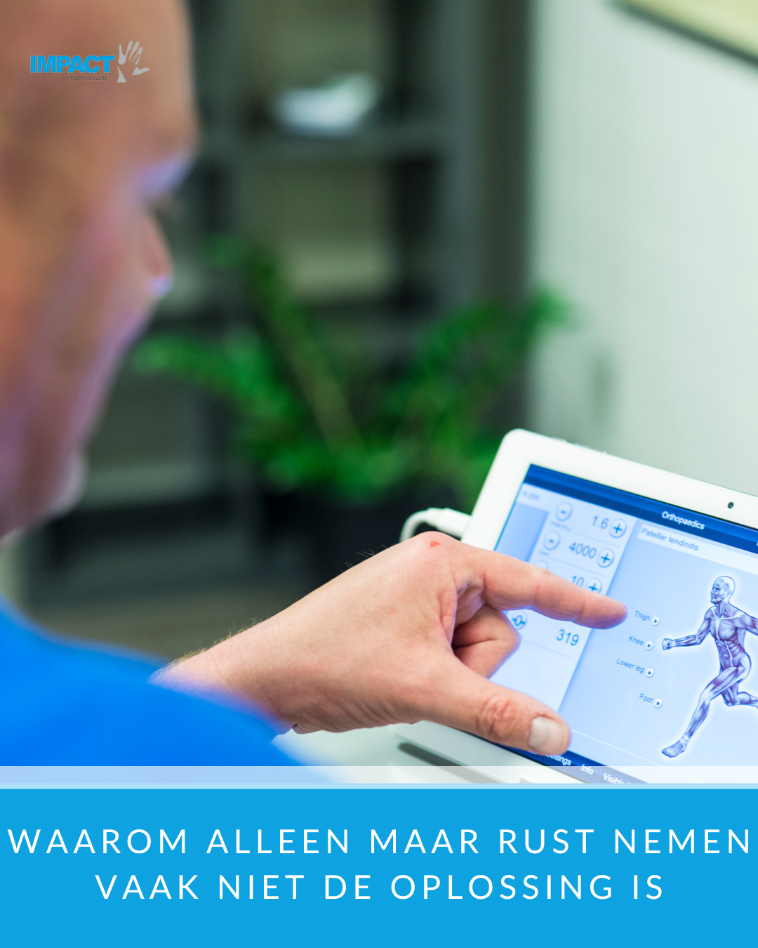 Team Impact Fysiotherapie