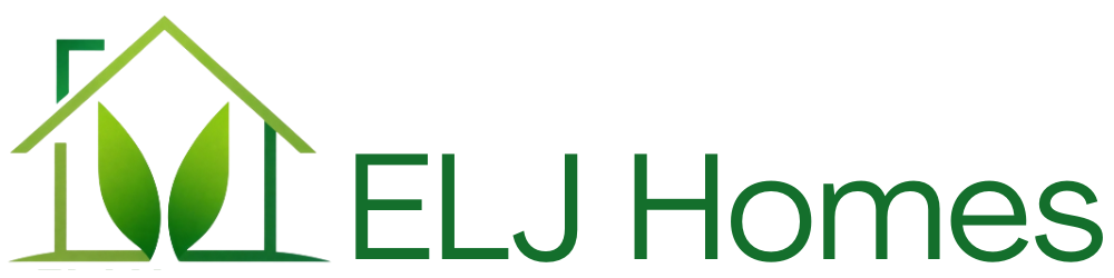 ELJ Homes logo