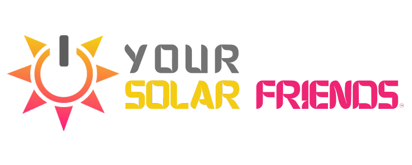 Your Solar Friends Logo