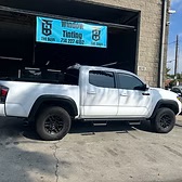 Tint Installation