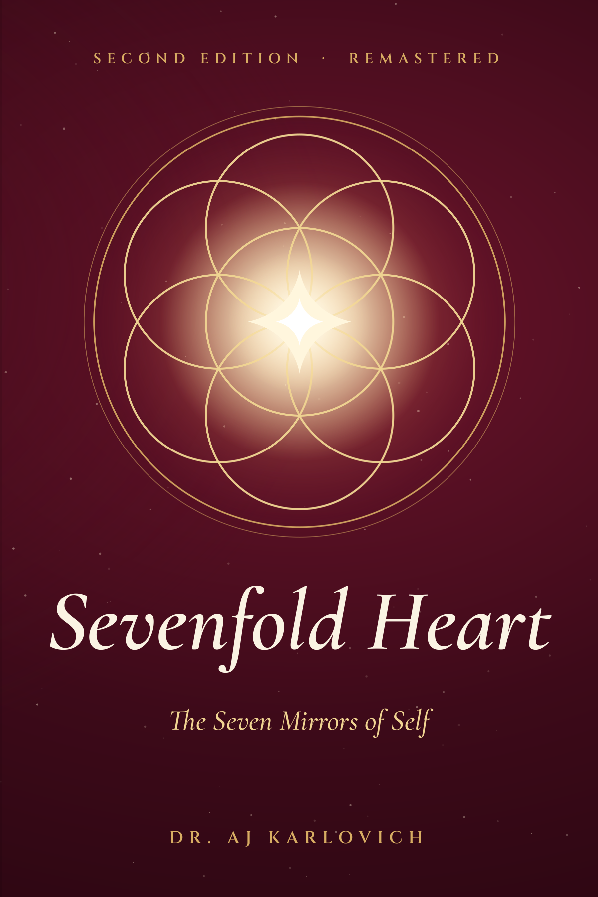 Sevenfold Heart — front cover
