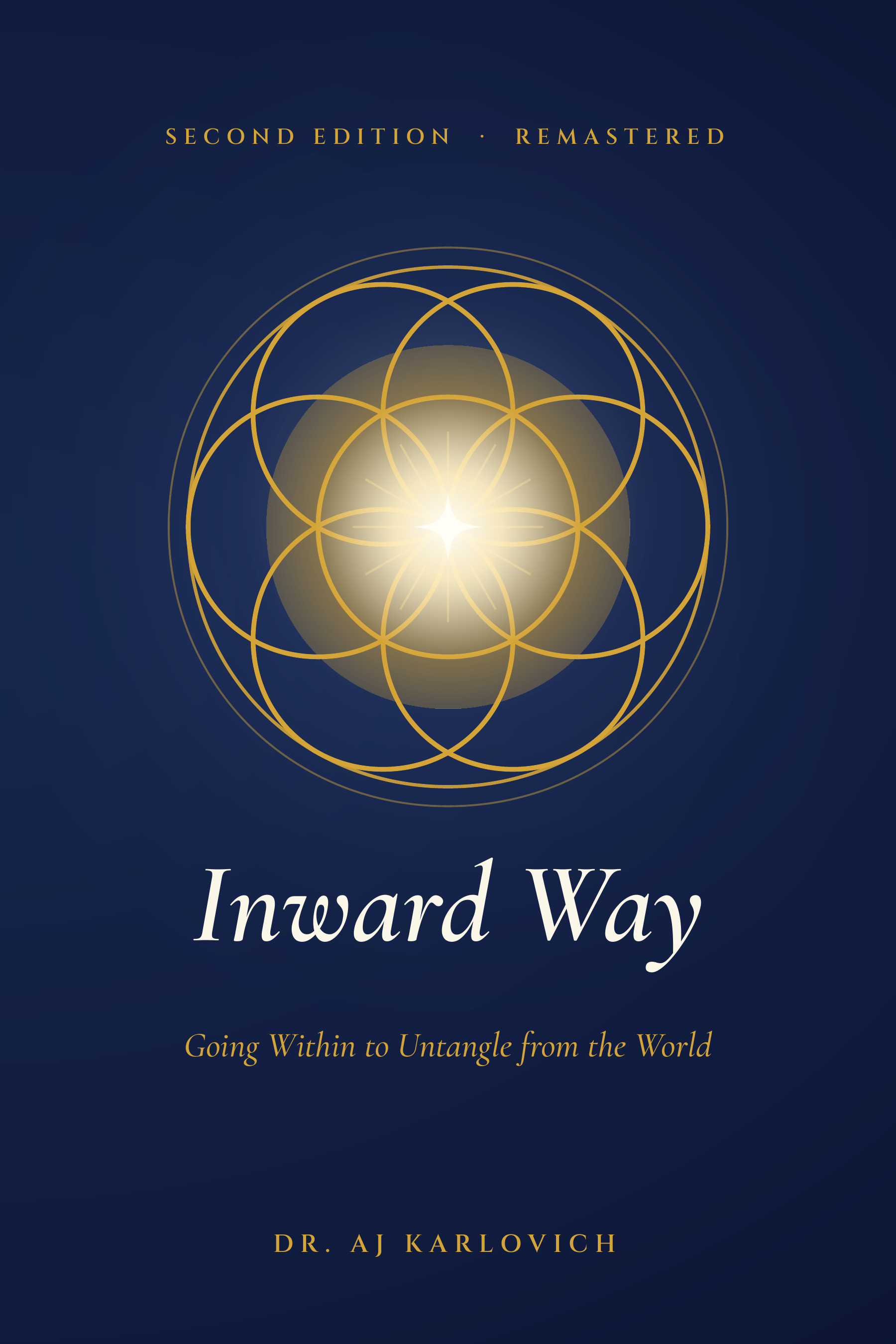 Inward Way — front cover