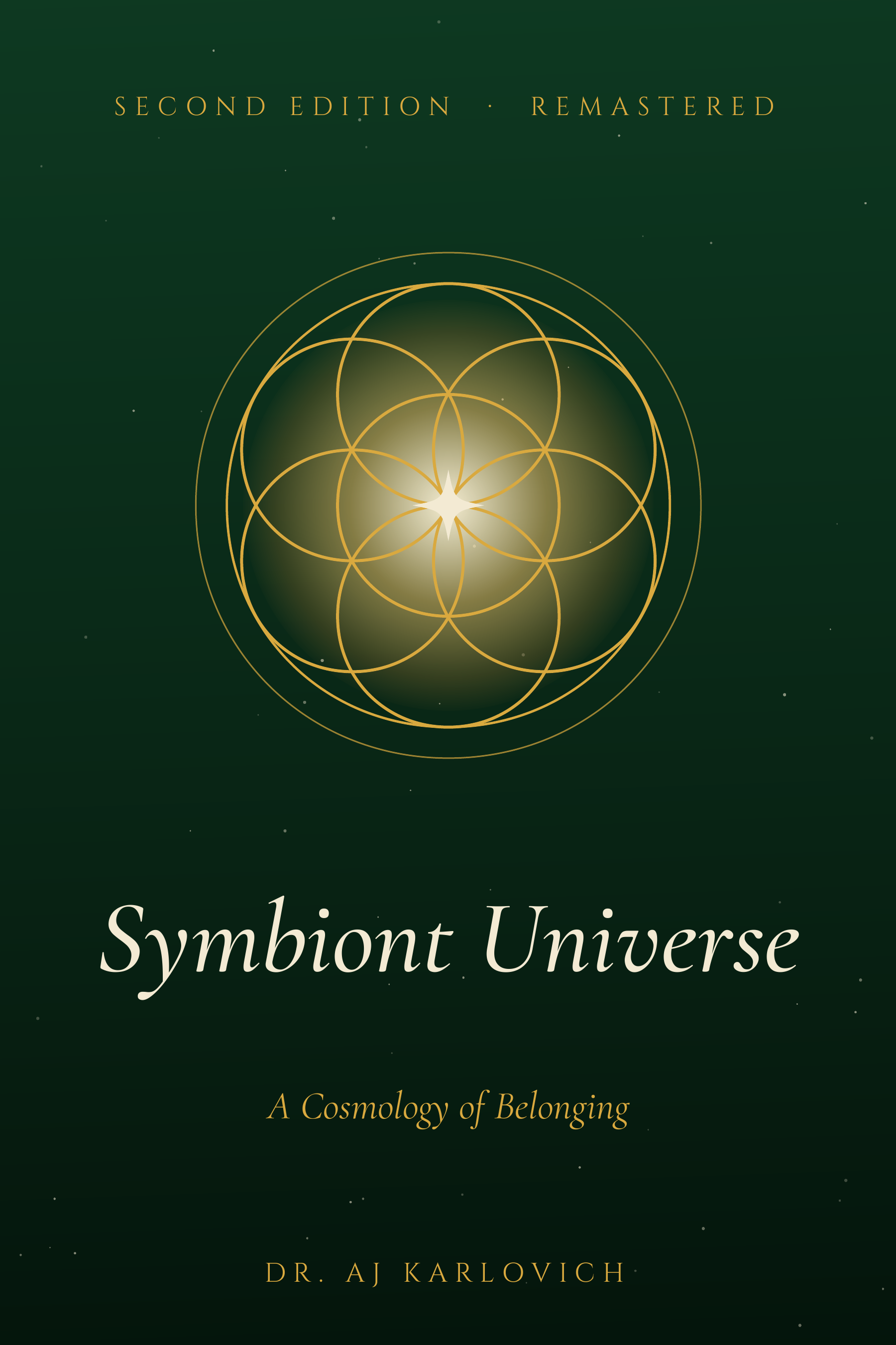 Symbiont Universe — front cover
