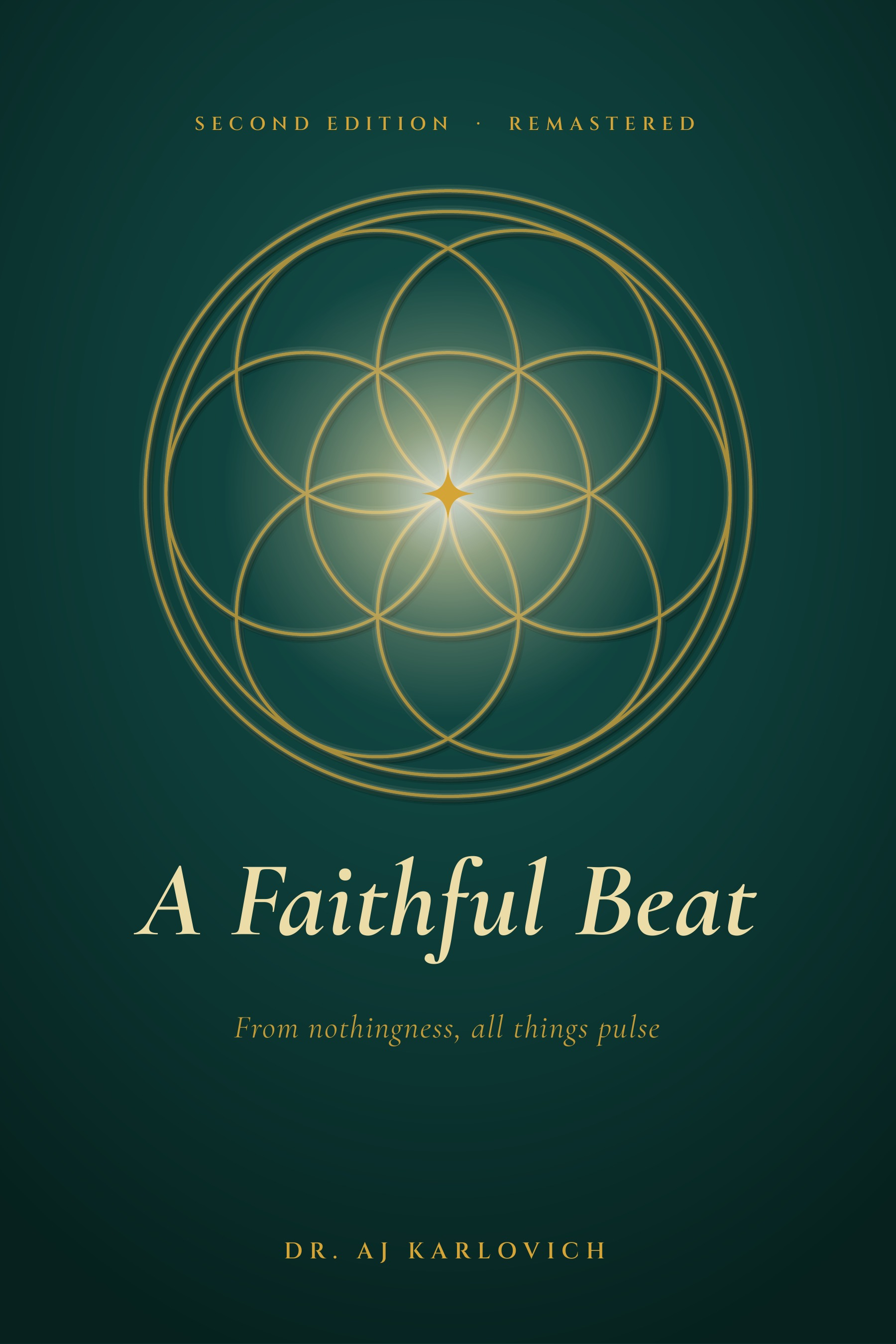 A Faithful Beat — front cover