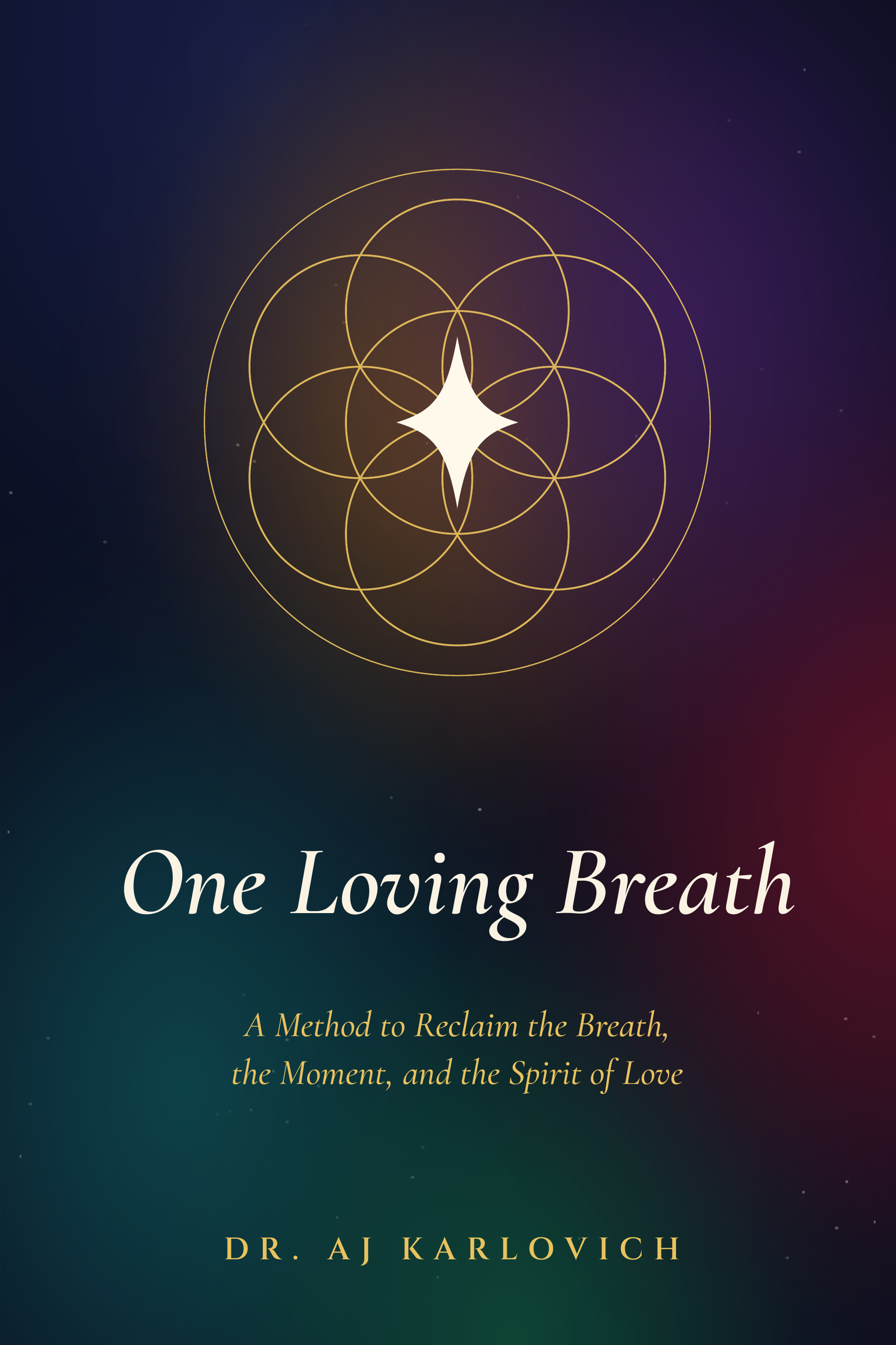 One Loving Breath — front cover