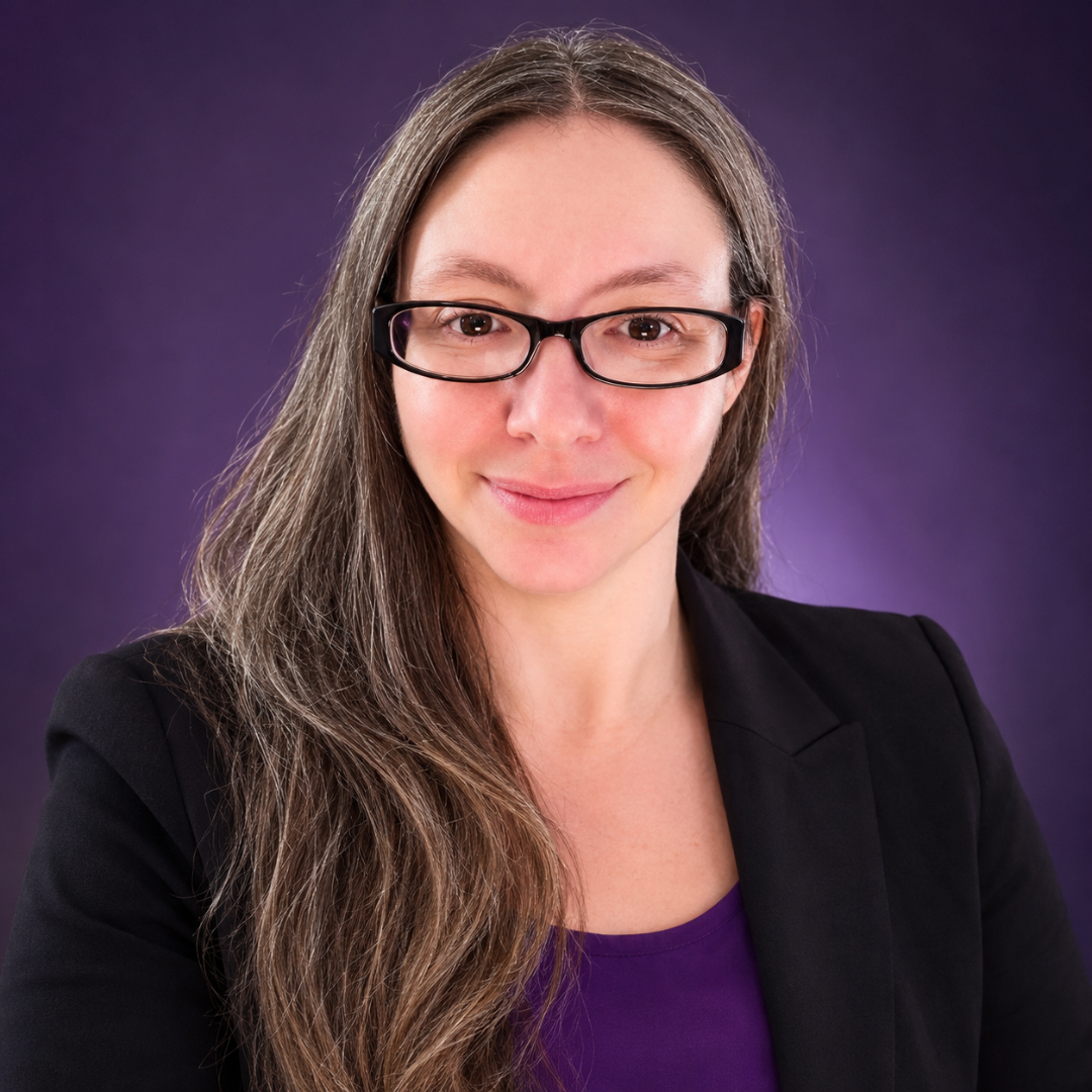 Randee Mathews, founder of Reclaimed Justice