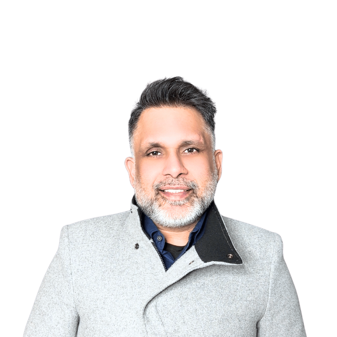 Harry Arora