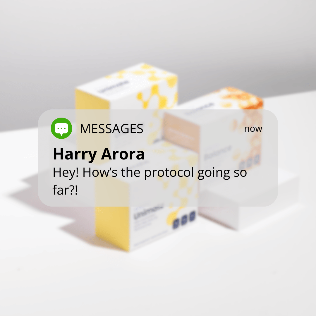 Your Health Coach: Harry Arora
