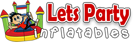 Let's Party Inflatables