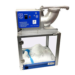 Snow cone machine rental for parties in Lincoln, NE