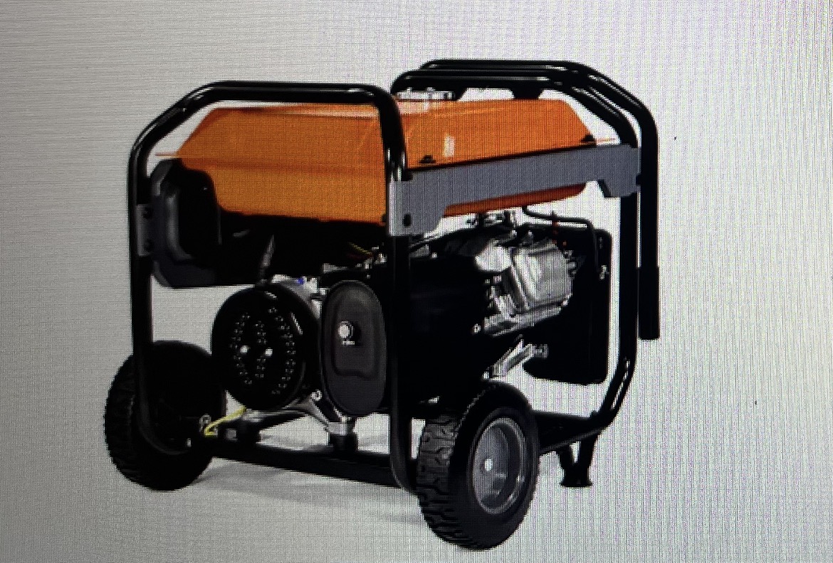 Large portable generator rental for parties and events in Lincoln, NE