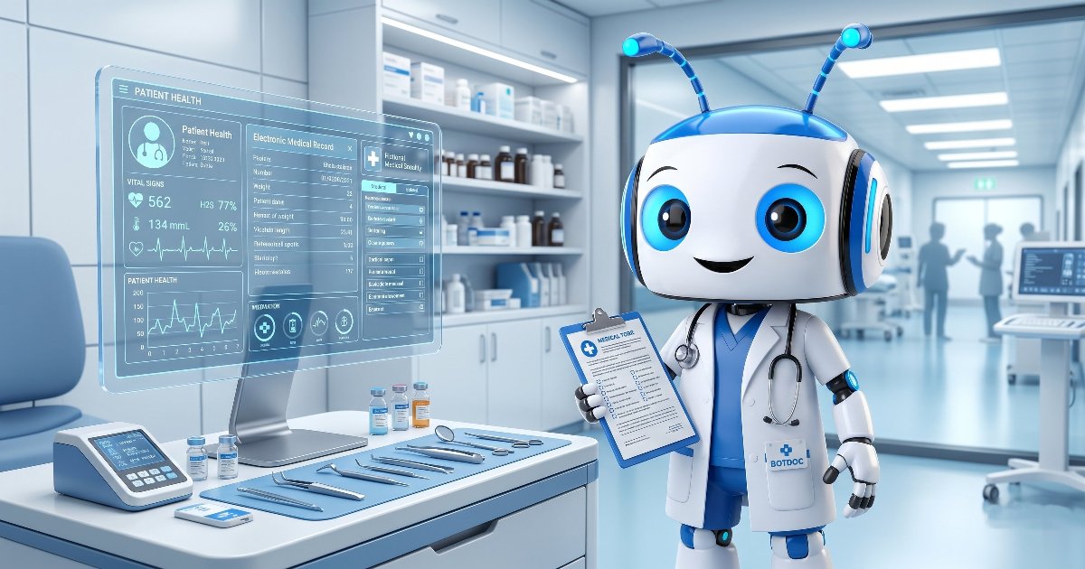 Myrmex para Consultorios Médicos