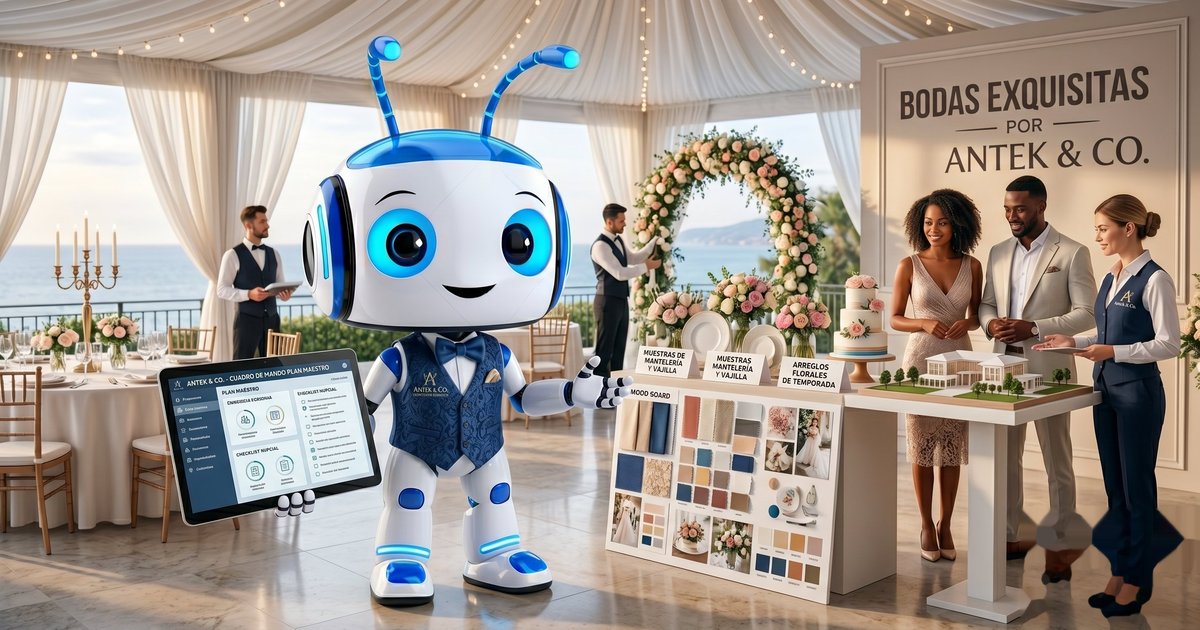 Myrmex para Wedding Planners