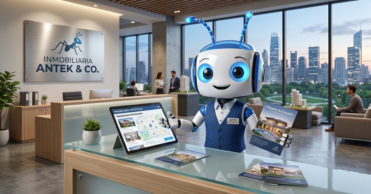Myrmex para Inmobiliarias