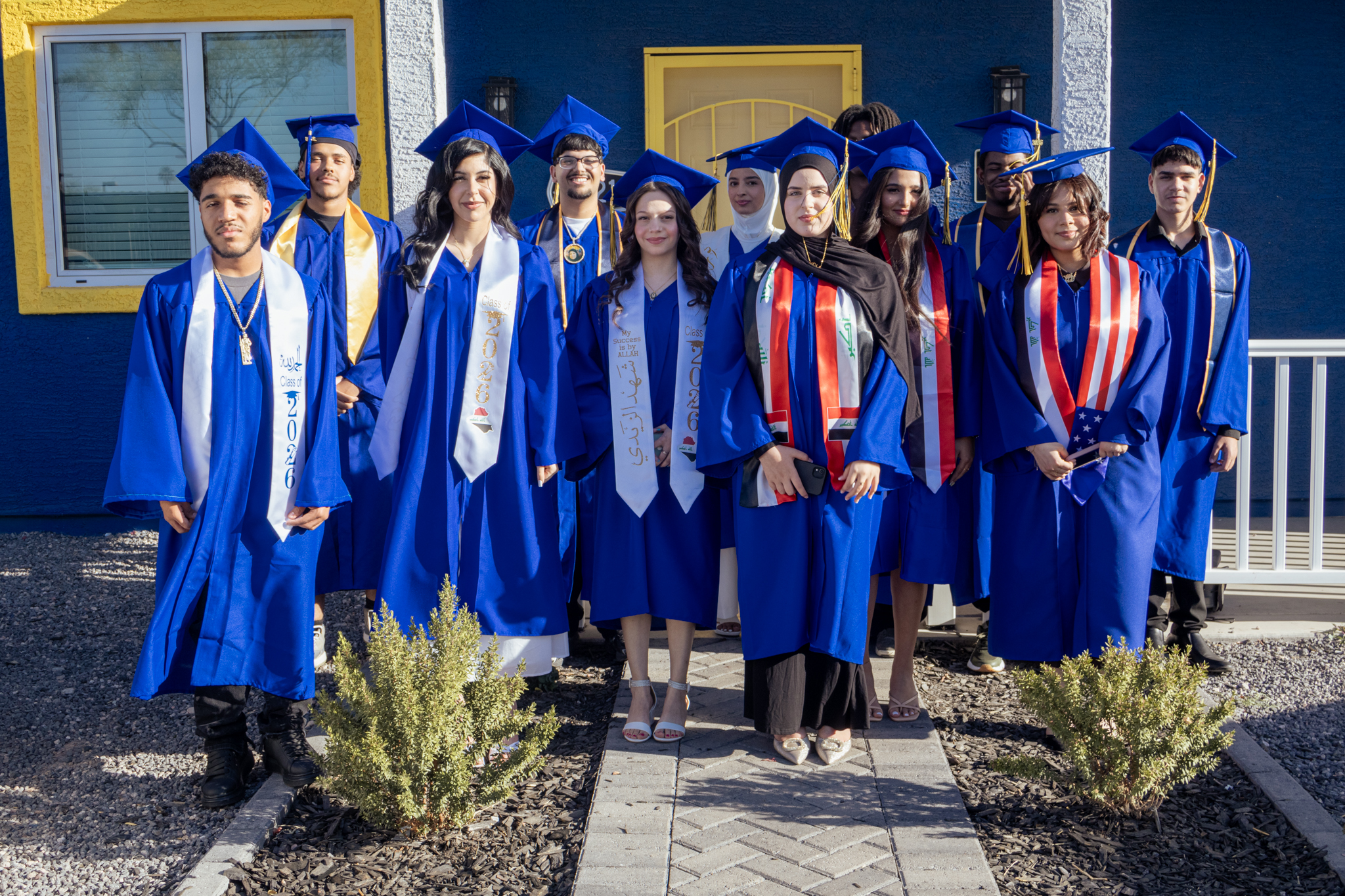 MBEE graduating class of 2026