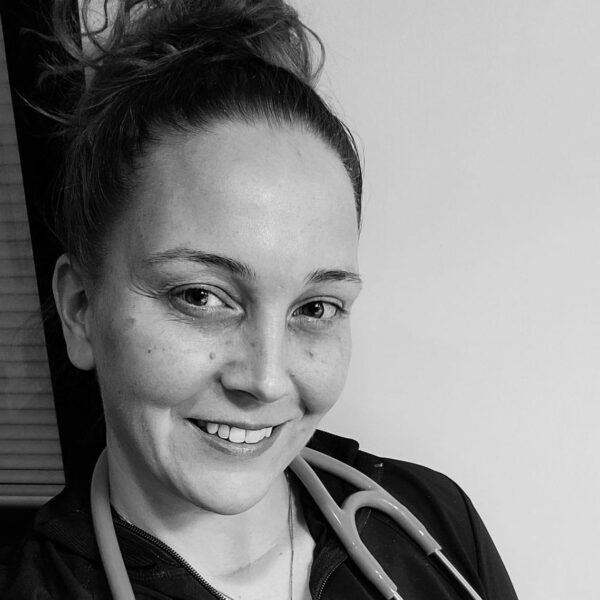 Jenna Starkey, RN, founder of Luxx Concierge Nursing