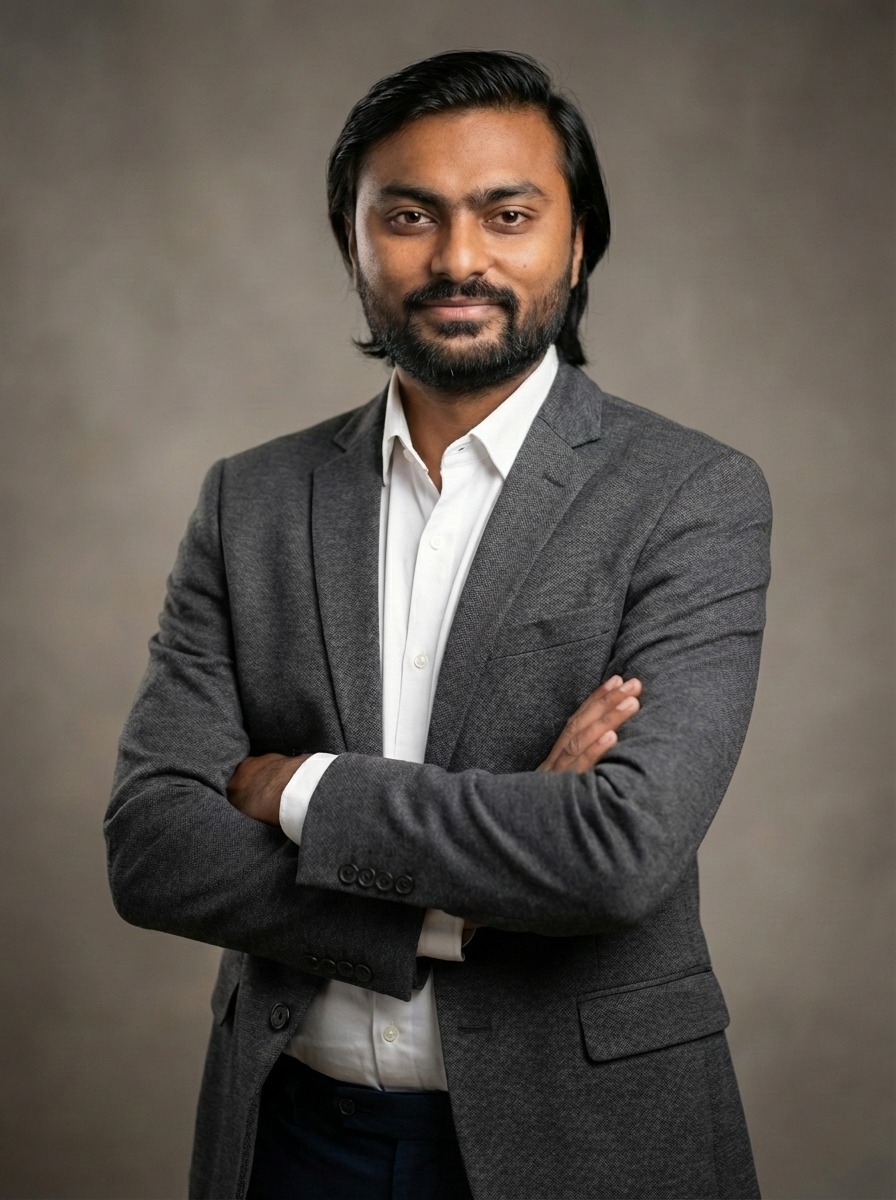 Nouman Qureshi - Head Coach