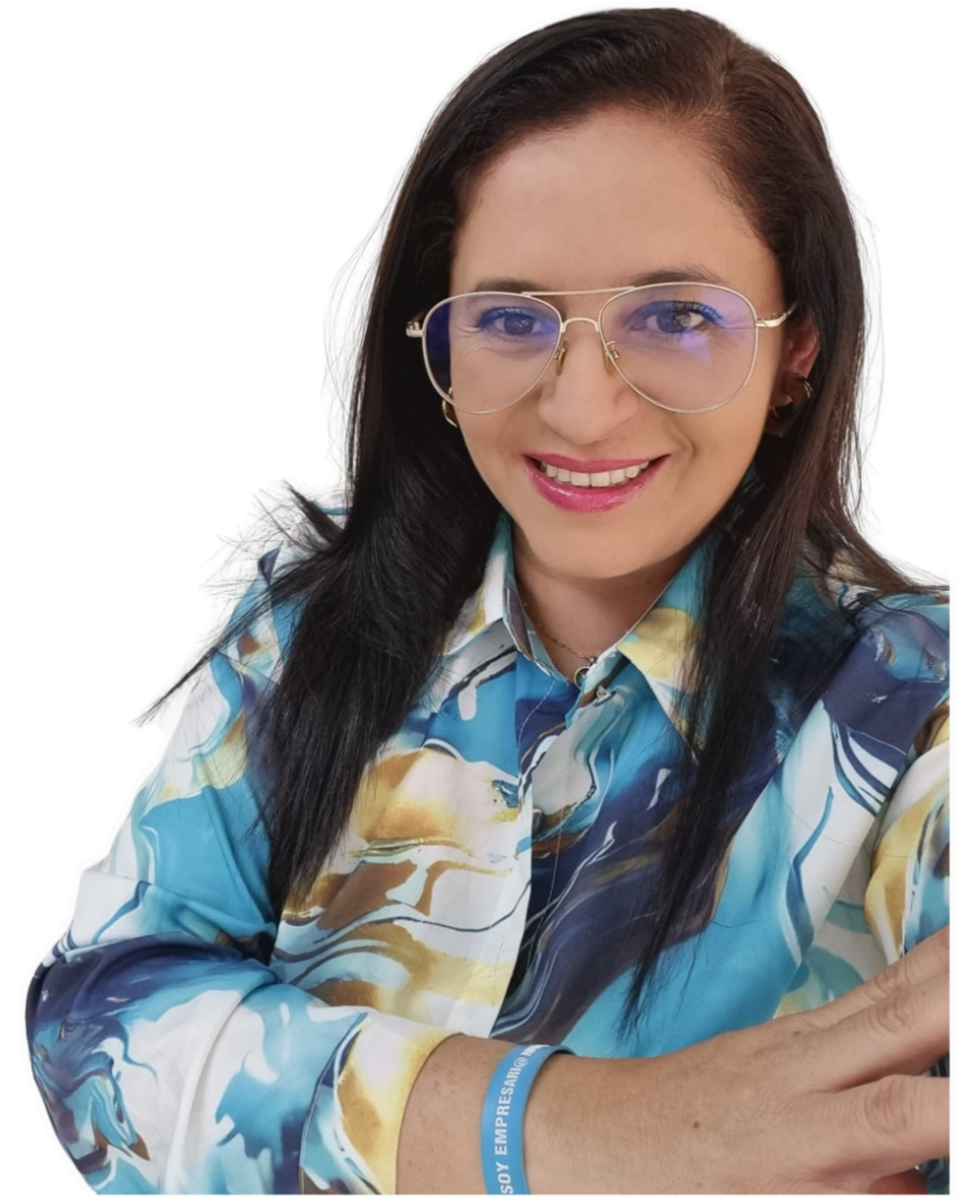 Johana Vásquez - Líder de Almacenes de Repuestos
