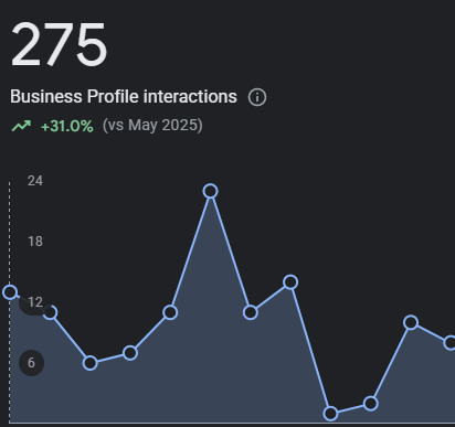 BounceSEO client results