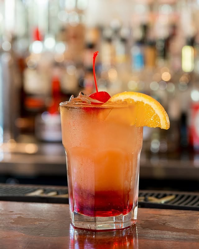Patio bar energy
